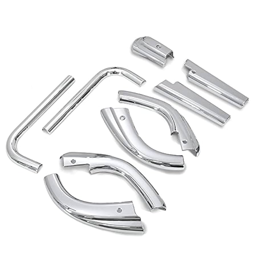ふそう スーパーグレート メッキ ミラーカバー ミラーアームカバー 19pcs oroc8_fuso-supergreat-mirrorarm